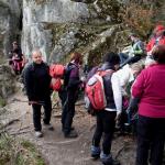 zájezd na Súlovské skály - velikonoční pondělí 17.4.2017