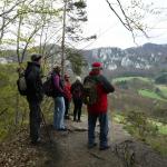 zájezd na Súlovské skály - velikonoční pondělí 17.4.2017