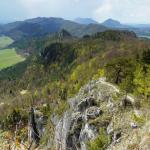 zájezd na Súlovské skály - velikonoční pondělí 17.4.2017