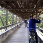 Cyklo podél řeky Mur 7.- 14. 9. 2019