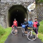 cyklostezka Třemi tunely Maare-Mosel-Radweg