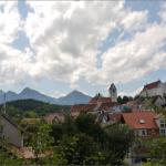 Füssen - město na hranici