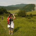 Obrovský převis za Záskalím