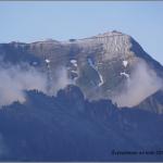 Asi Brienzer Rothorn (2350 m) nad jezerem Brienzersee